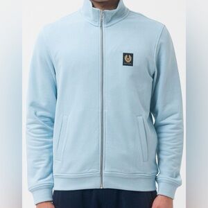 Belstaff Men's Blue Sweater